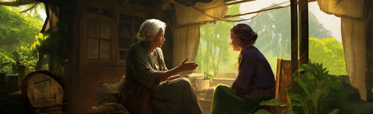 Wie kam es zu dem Blog …