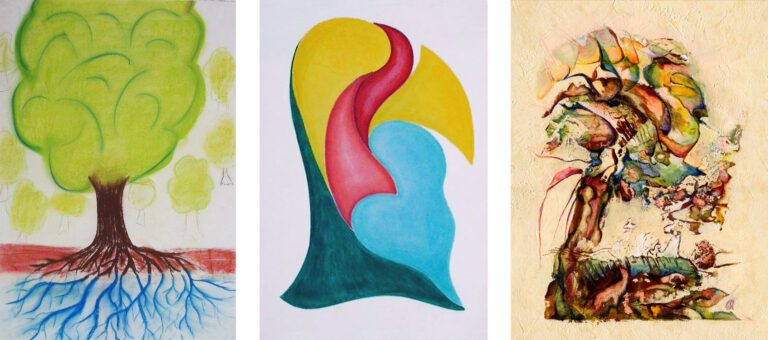 Aneline im Reich der Farben