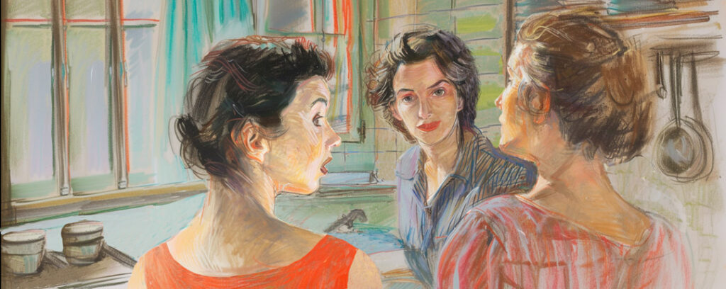 Traum - In der Küche 1080 px