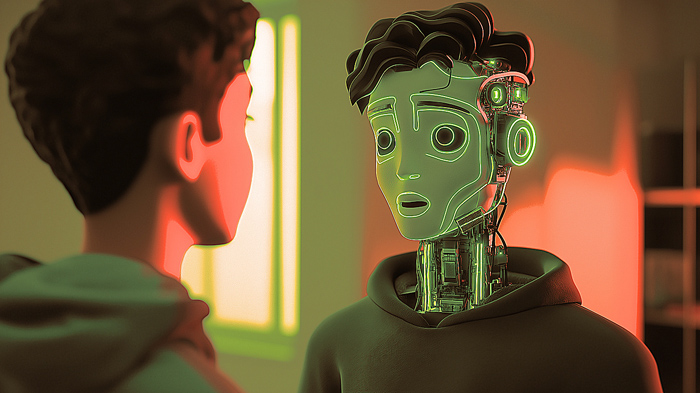 Respect for AI, please!